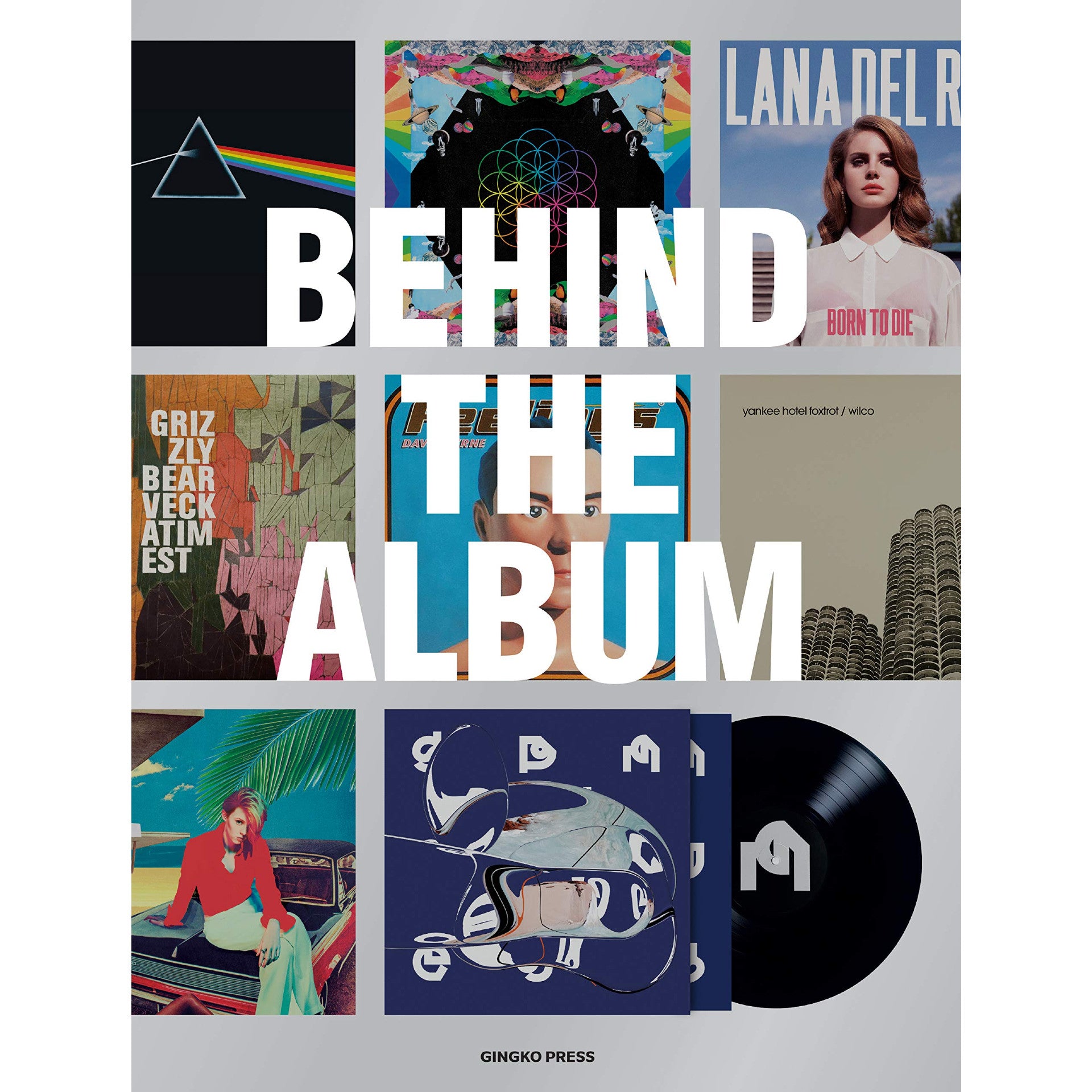 Behind the Album