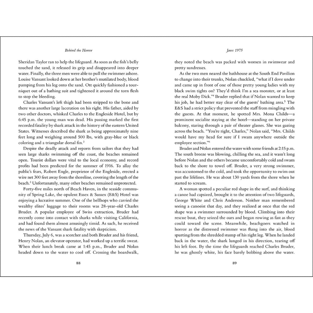 Behind the Horror: True Stories That Inspired Horror Movies