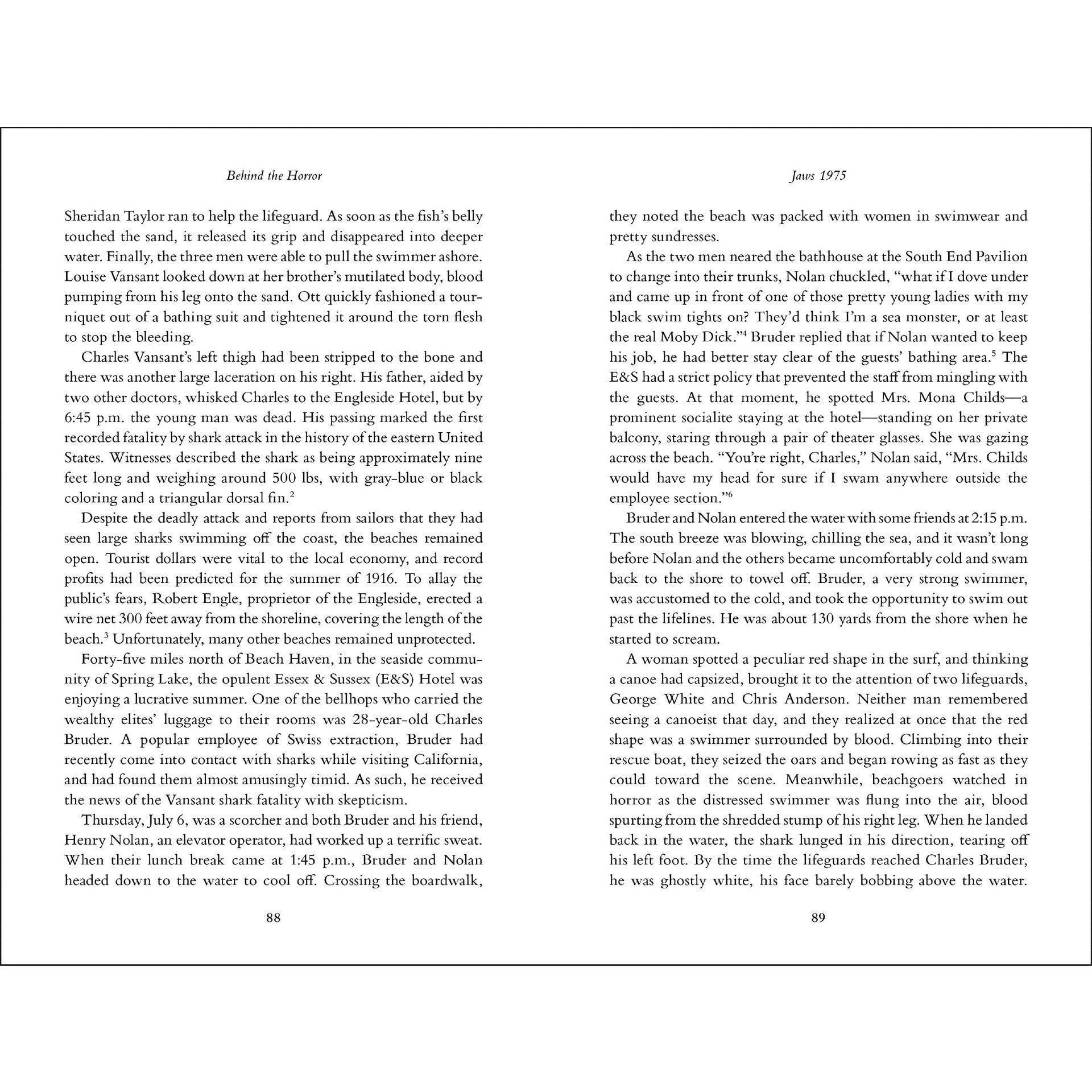 Behind the Horror: True Stories That Inspired Horror Movies