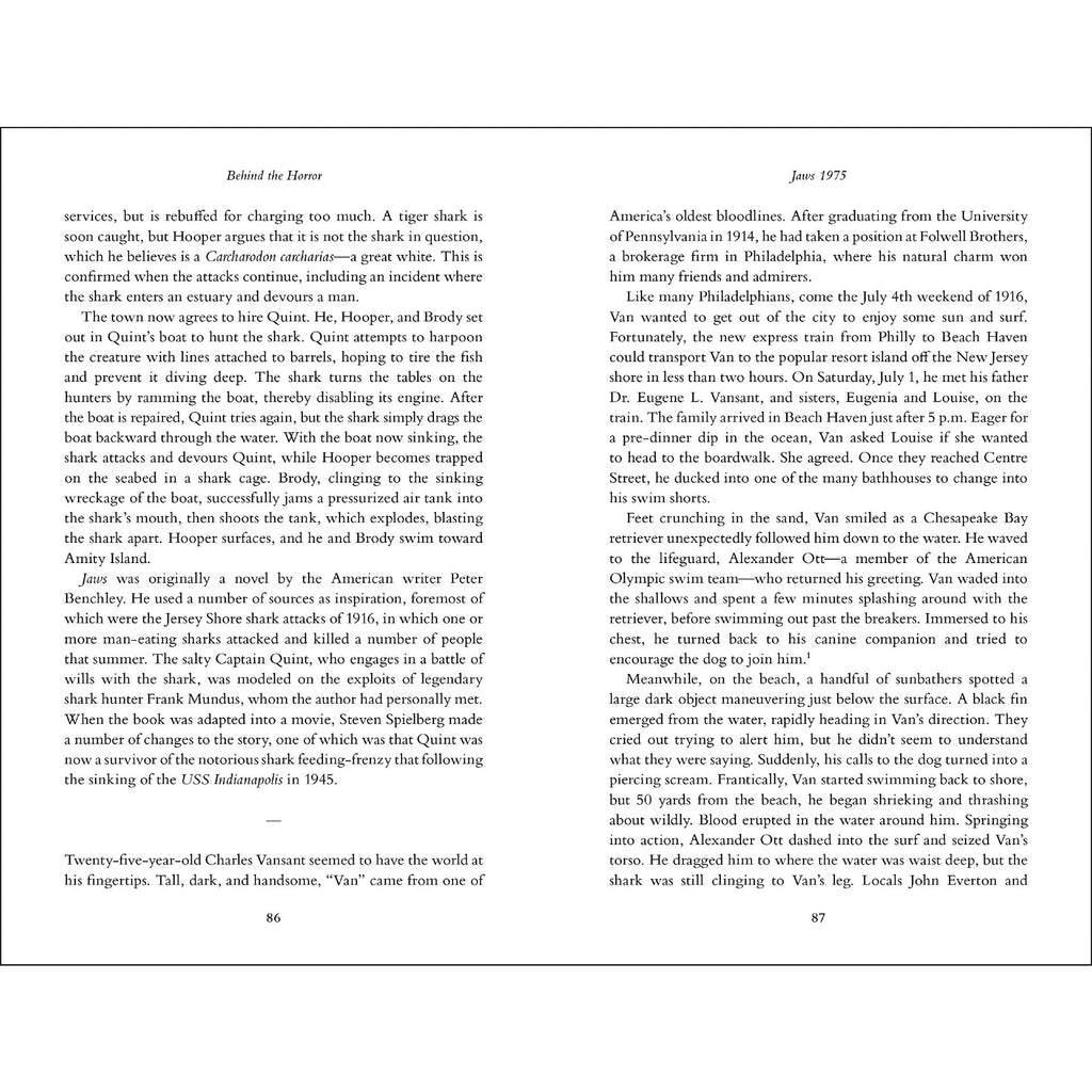 Behind the Horror: True Stories That Inspired Horror Movies