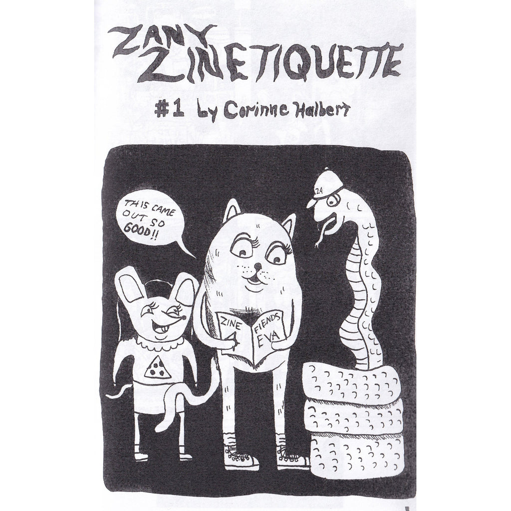 Behind The Zines #10
