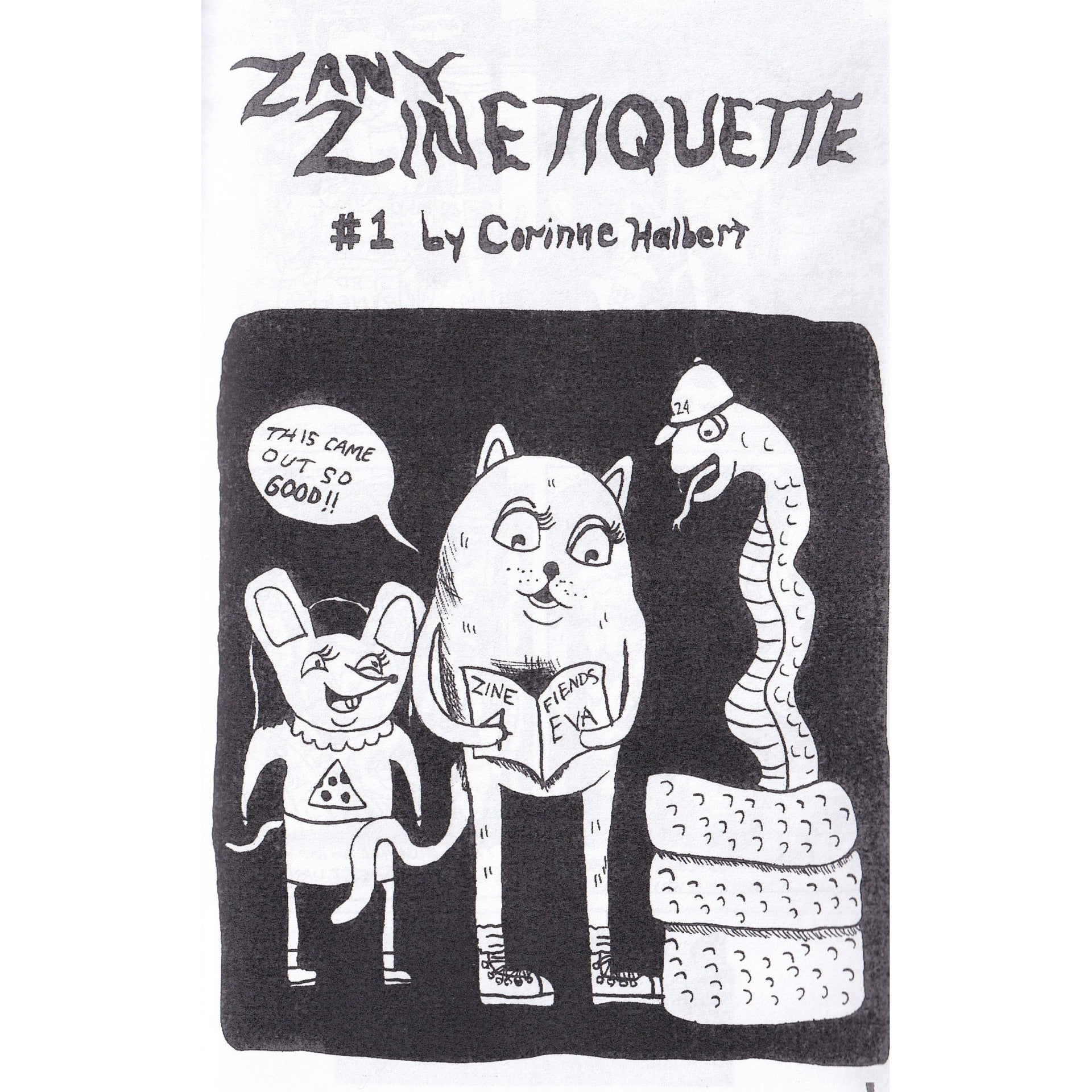 Behind The Zines #10