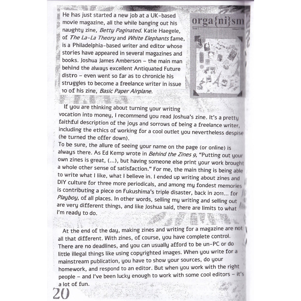 Behind The Zines #10