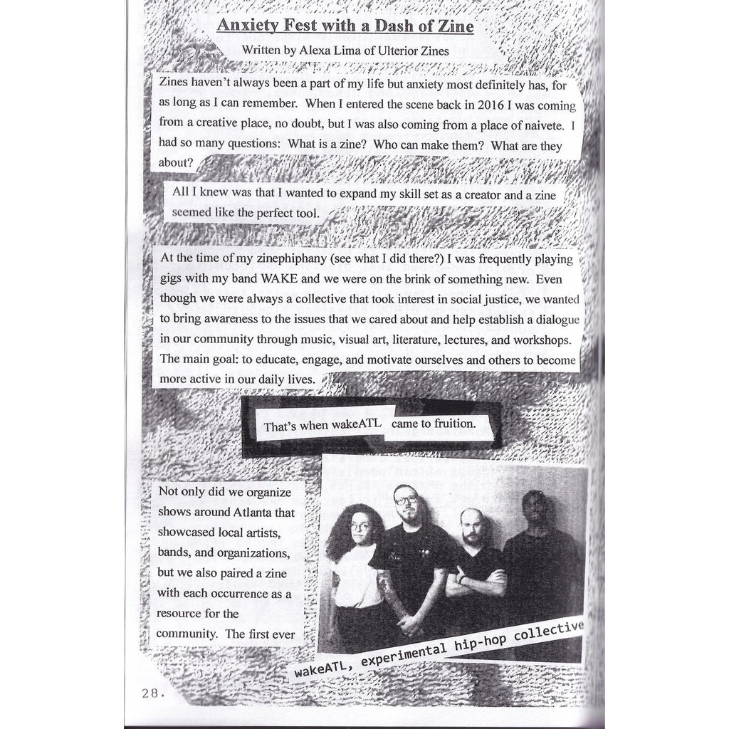 Behind The Zines #11