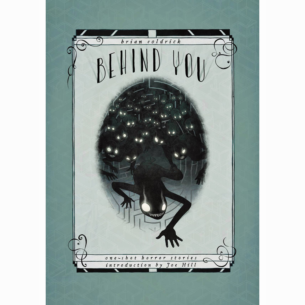 Behind You