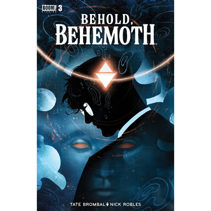 Behold Behemoth #3 