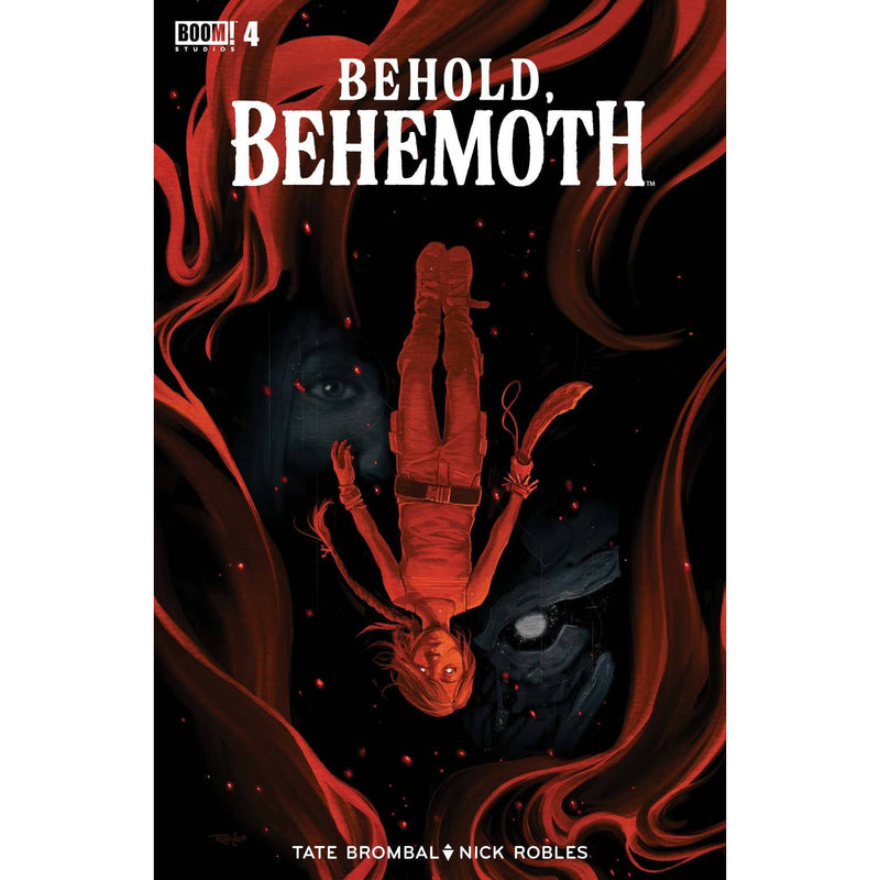 Behold Behemoth #4 