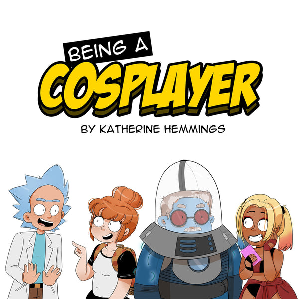 Being A Cosplayer