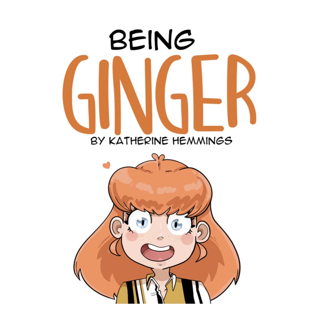 Being Ginger