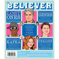 The Believer Magazine #141