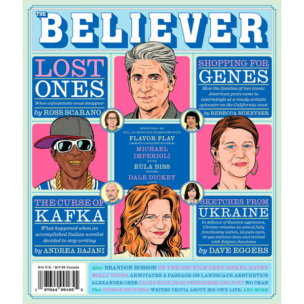The Believer Magazine #141
