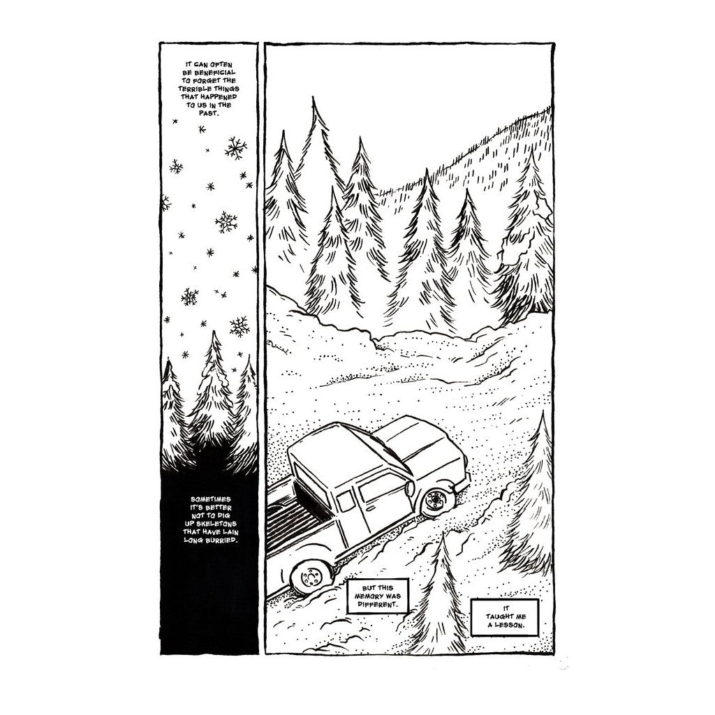 Beneath The Snow