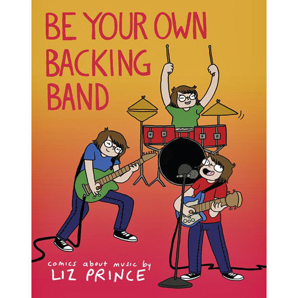 Be Your Own Backing Band