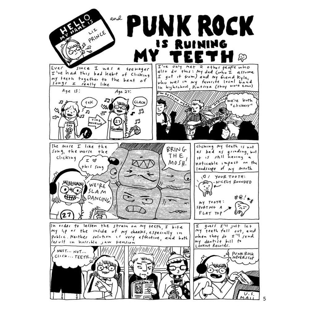 from Be Your Own Backing Band
