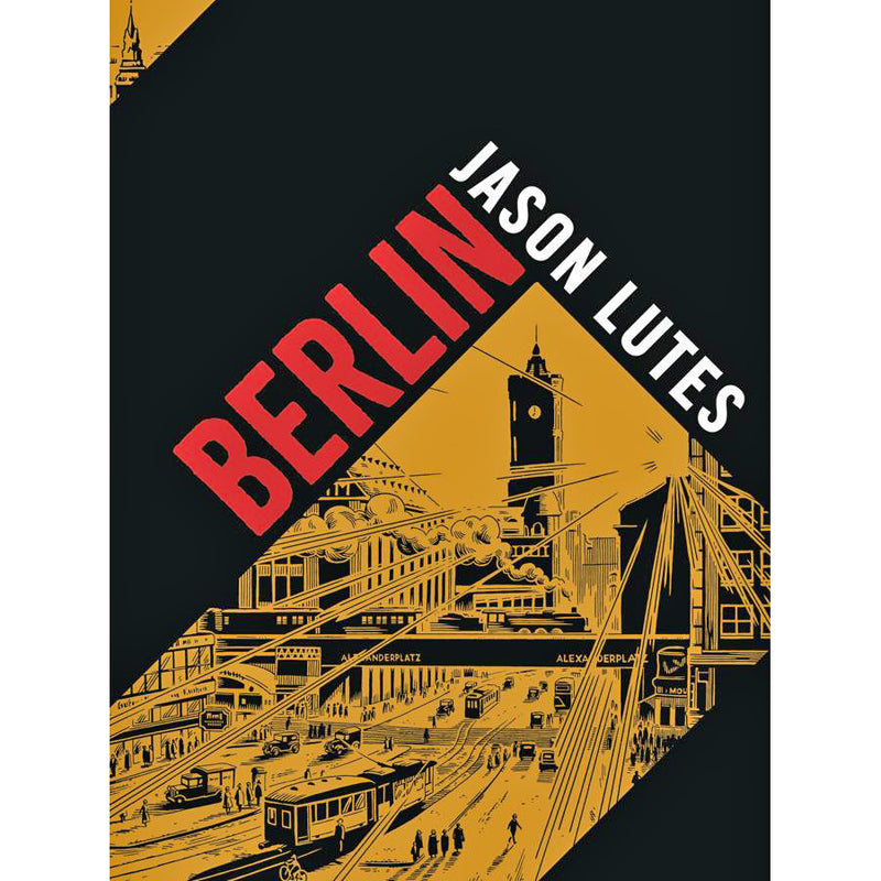 Berlin: The Complete Edition