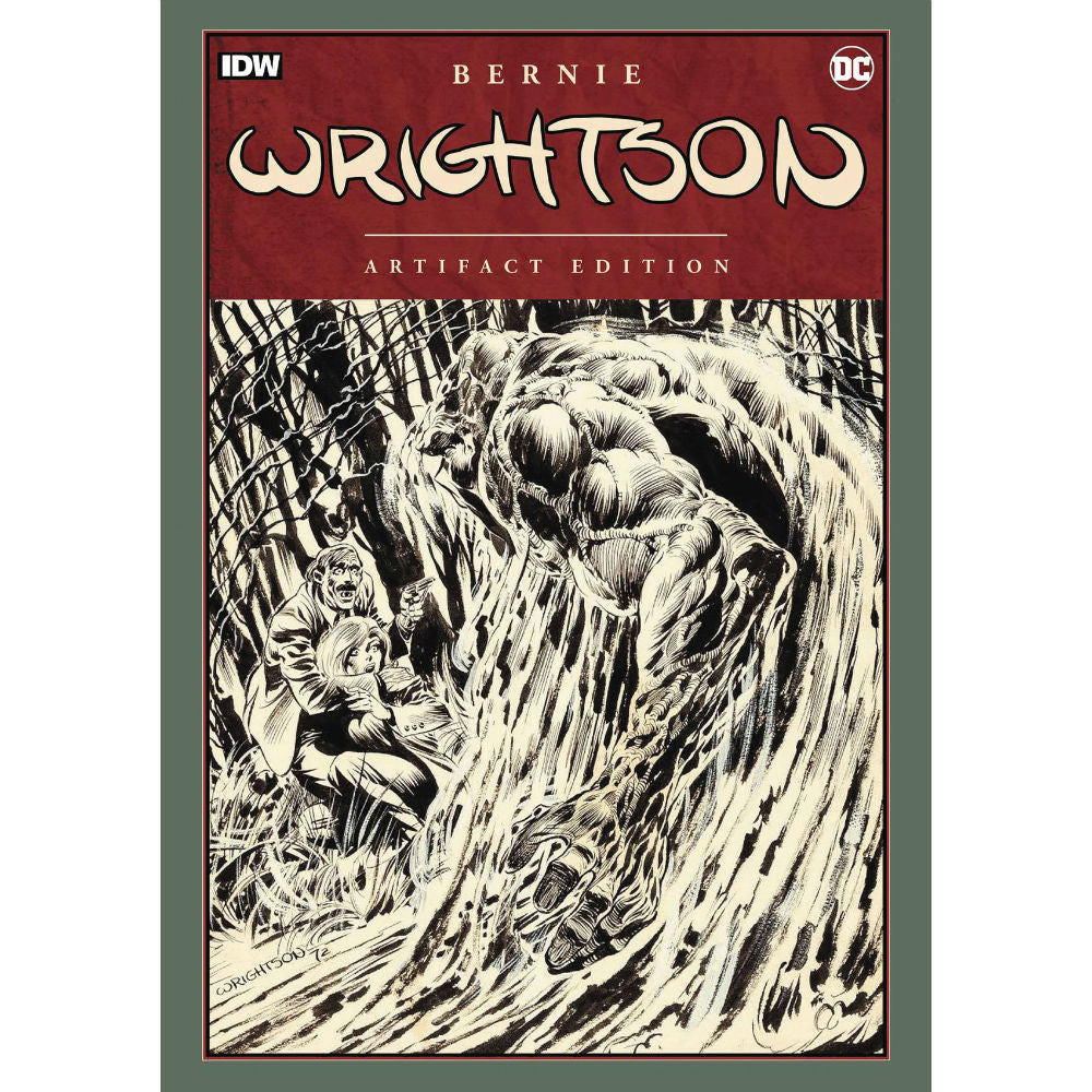 Bernie Wrightson Artifact Edition
