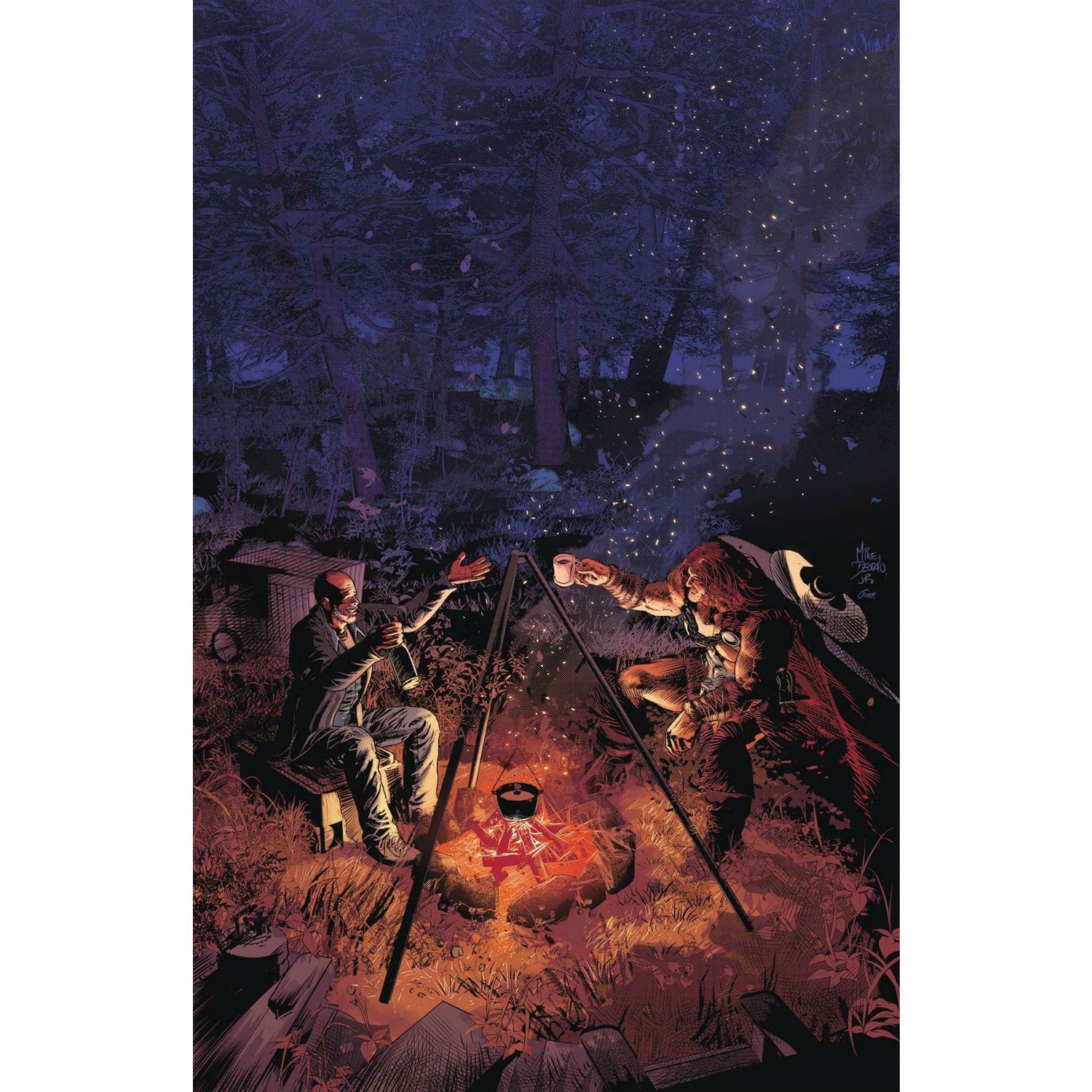 Berserk Unbound #3