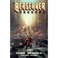 Berserker Unbound Volume 1