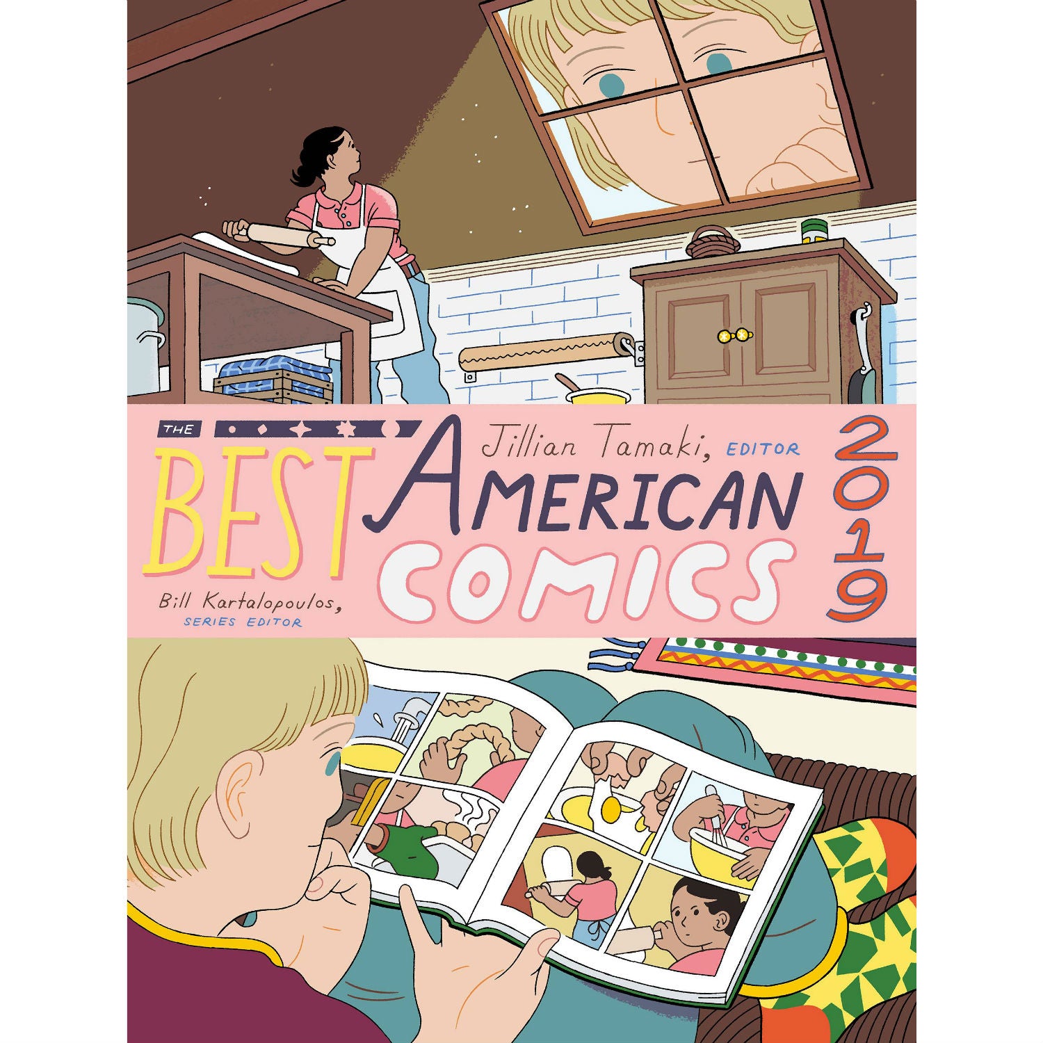 Best American Comics 2019