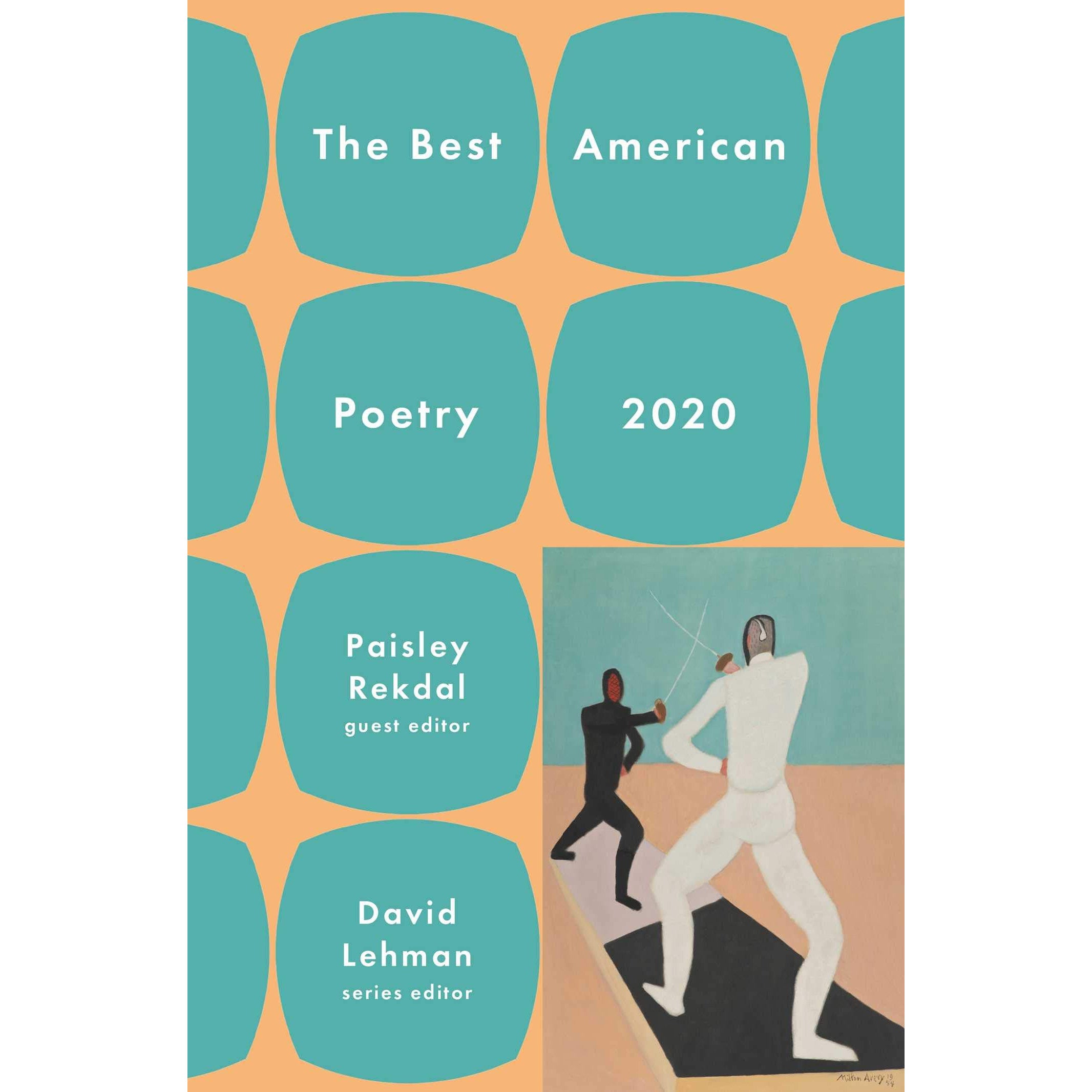 Best American Poetry 2020