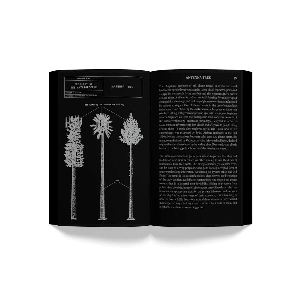 A Bestiary of the Anthropocene (old edition)