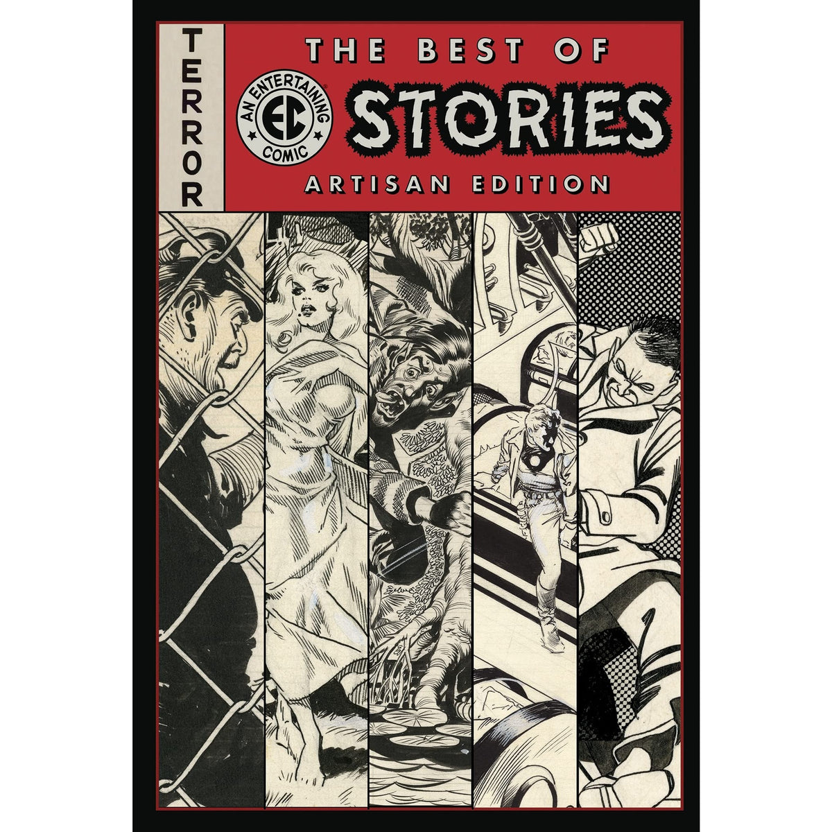 The Best of EC Stories Artisan Edition – Atomic Books