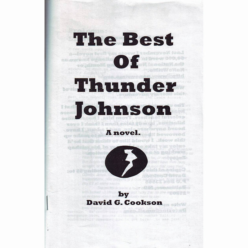 Best Of Thunder Johnson: A Novel
