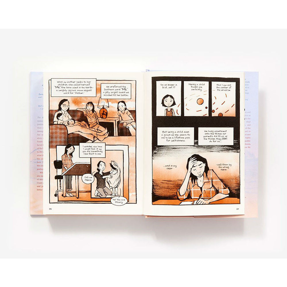 Best We Could Do: An Illustrated Memoir