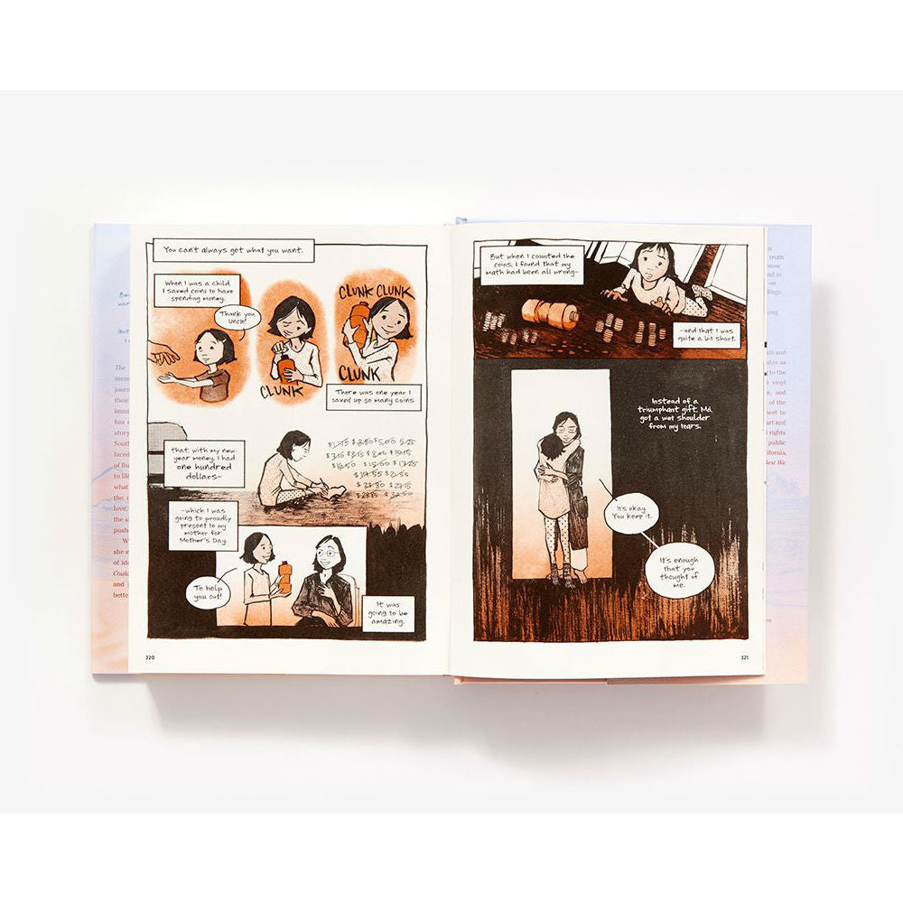 Best We Could Do: An Illustrated Memoir