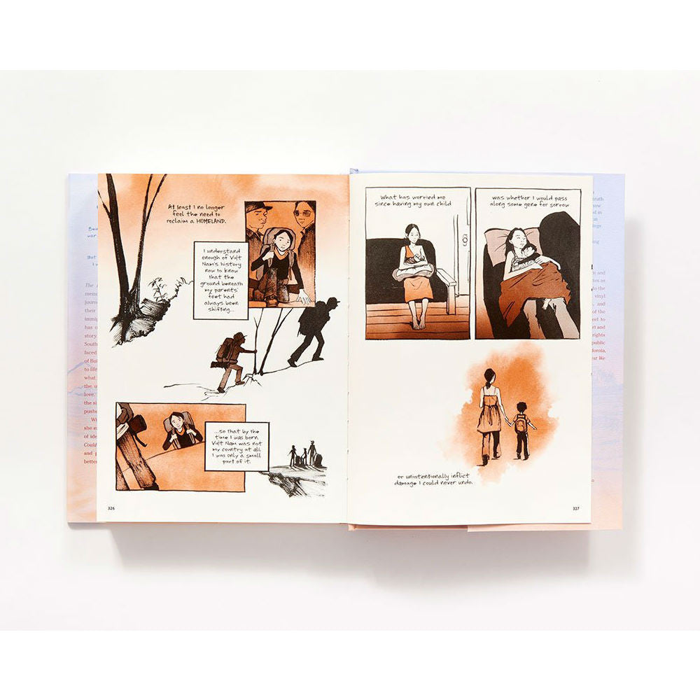 Best We Could Do: An Illustrated Memoir