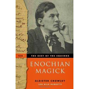 Best of the Equinox, Volume 1: Enochian Magick