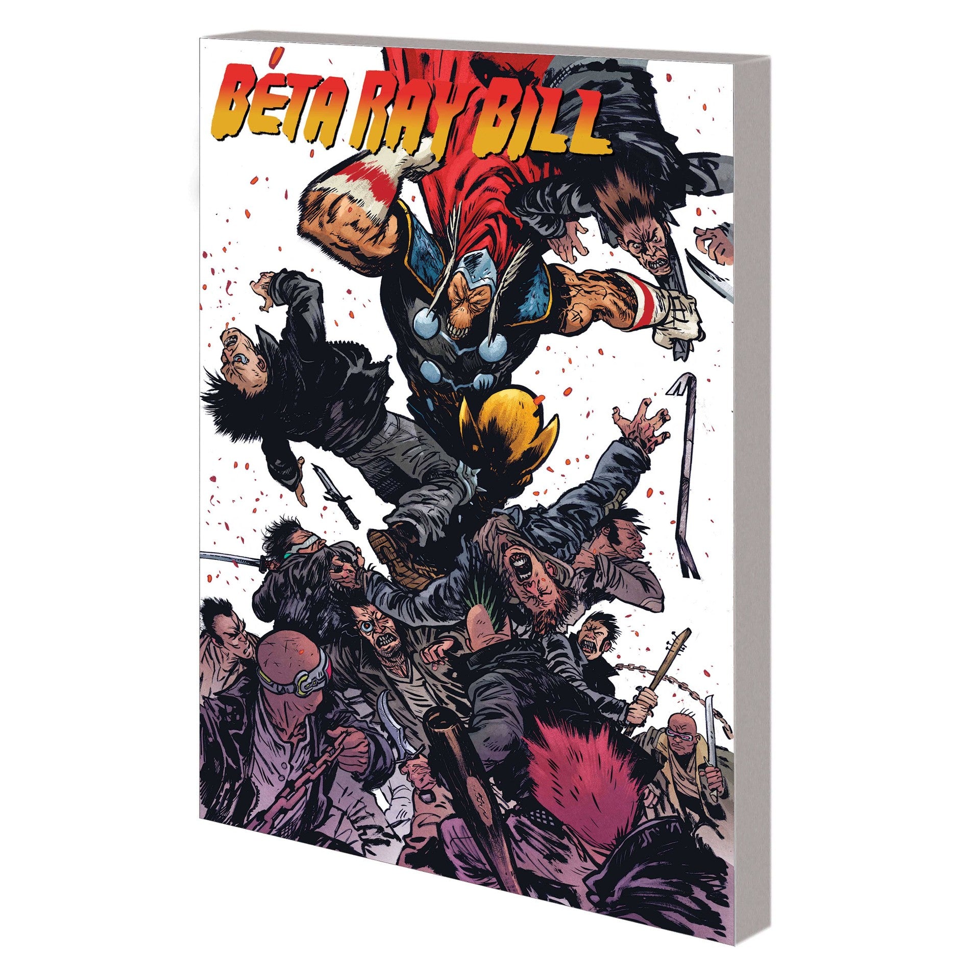 Beta Ray Bill: Argent Star