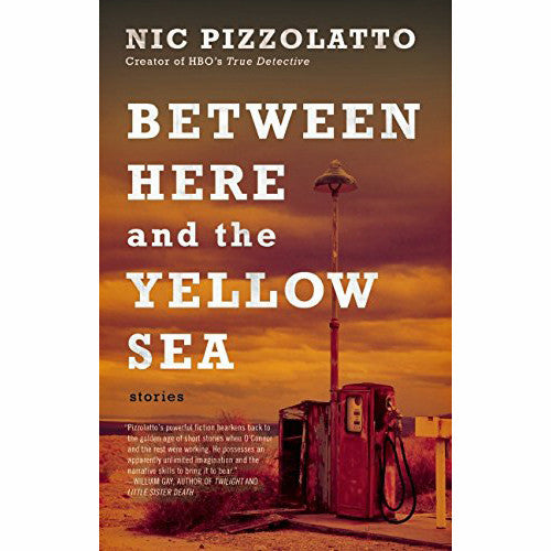 Between Here and the Yellow Sea