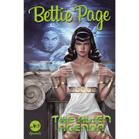 Bettie Page: The Alien Agenda #3