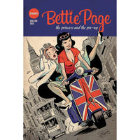 Bettie Page: The Princess And The Pinup