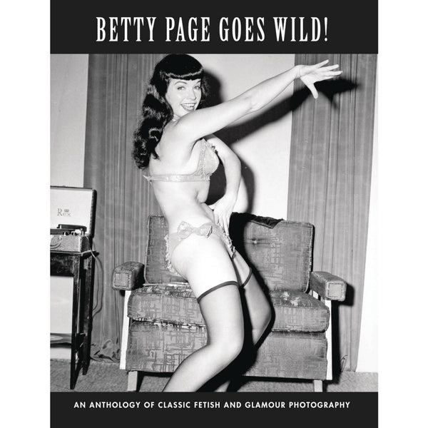 Betty Page Goes Wild