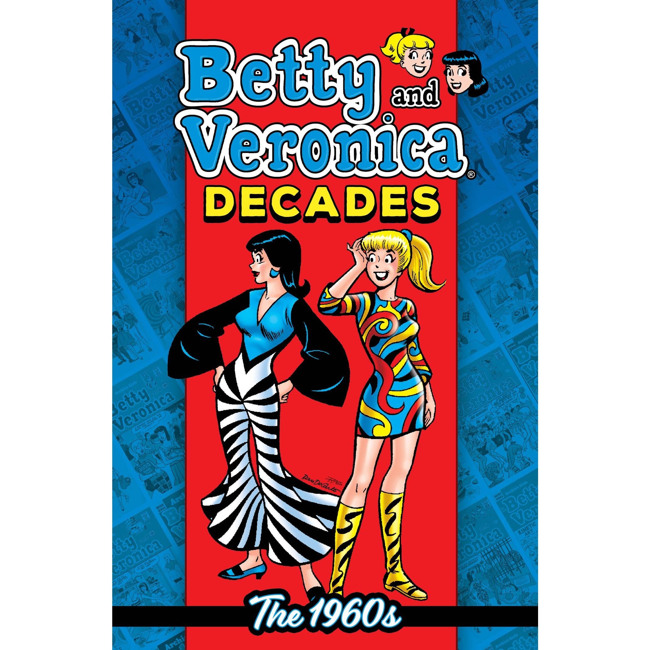 Betty And Veronica Decades: 1960s