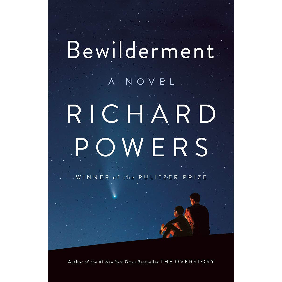 Bewilderment: A Novel