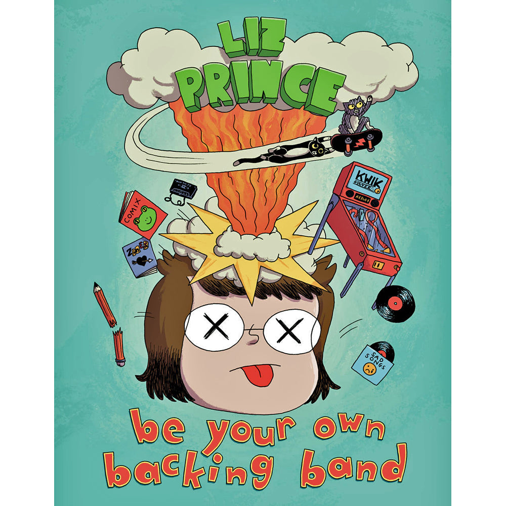 Be Your Own Backing Band (color ed.)