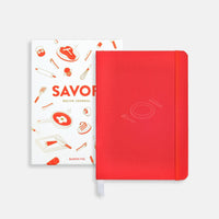 Savor Recipe Journal