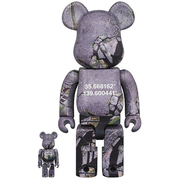 Tokyo Bearbrick 2-Pack