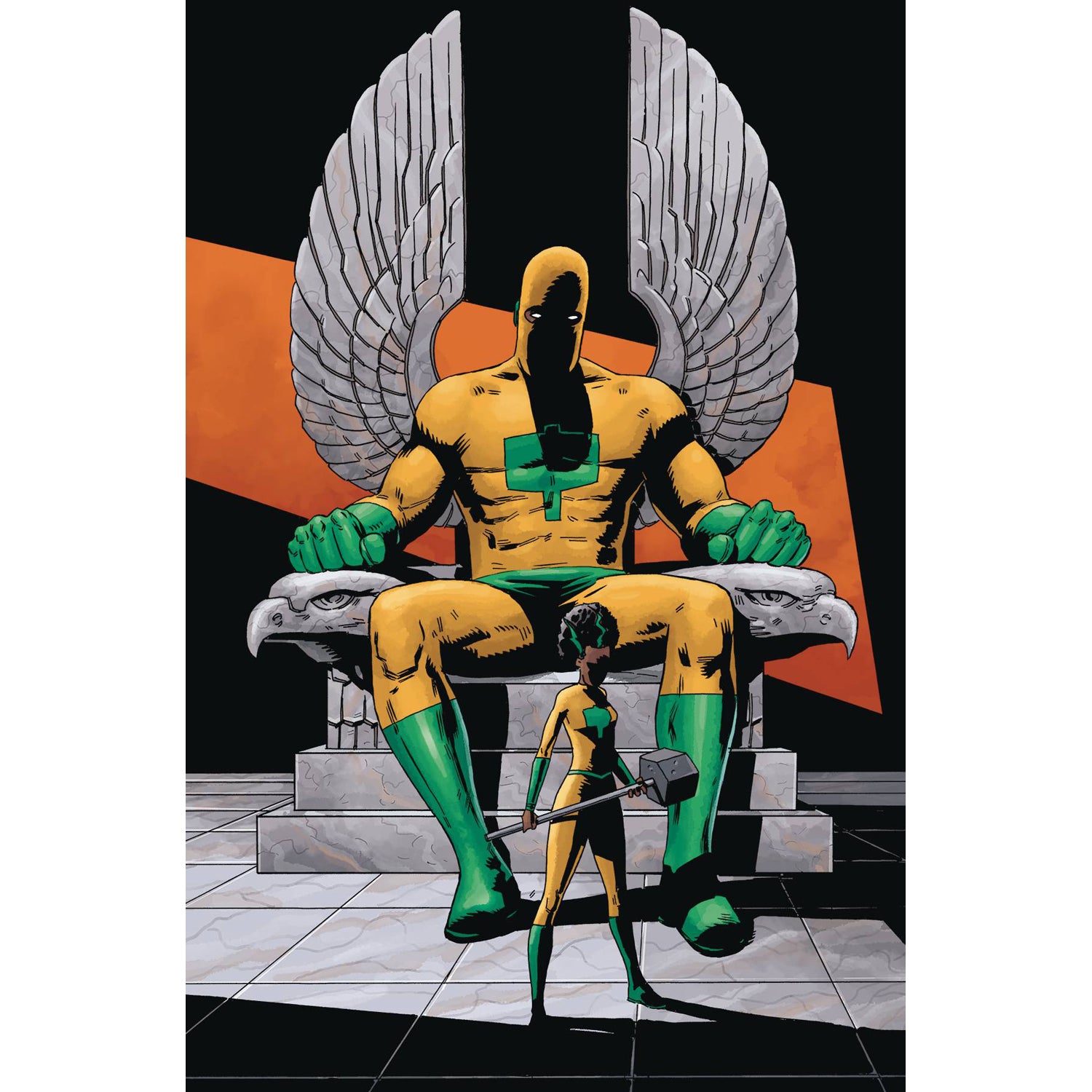 Black Hammer: Age Of Doom #11