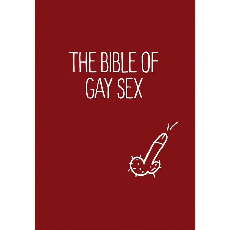 Bible Of Gay Sex