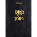 Bible of Filth