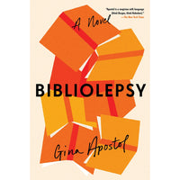 Bibliolepsy: A Novel 