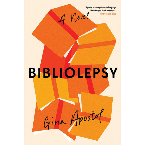 Bibliolepsy: A Novel 