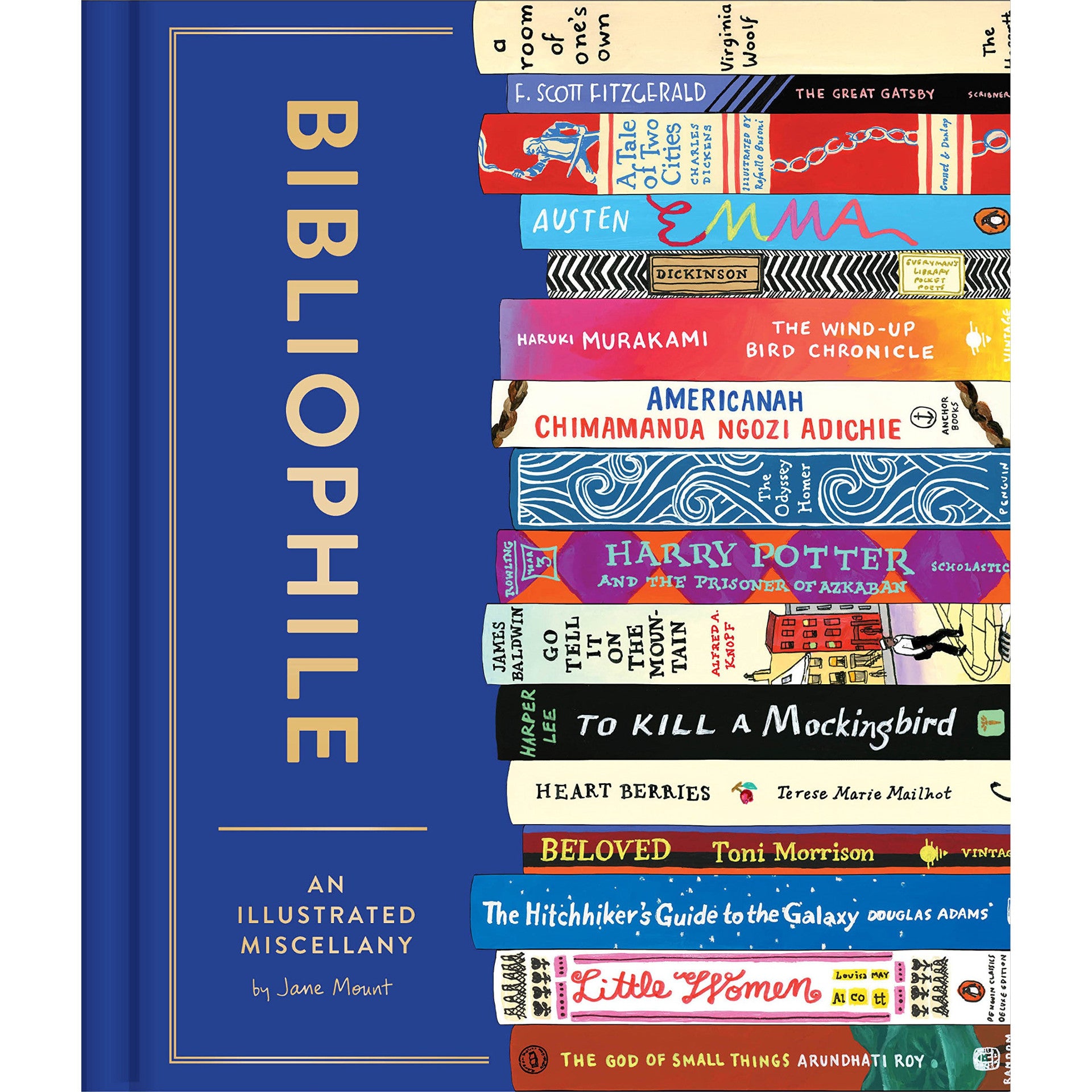 Bibliophile: An Illustrated Miscellany