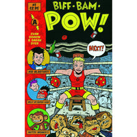 Biff Bam Pow! #1