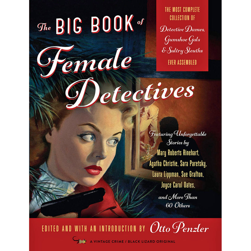 Big Book of Female Detectives