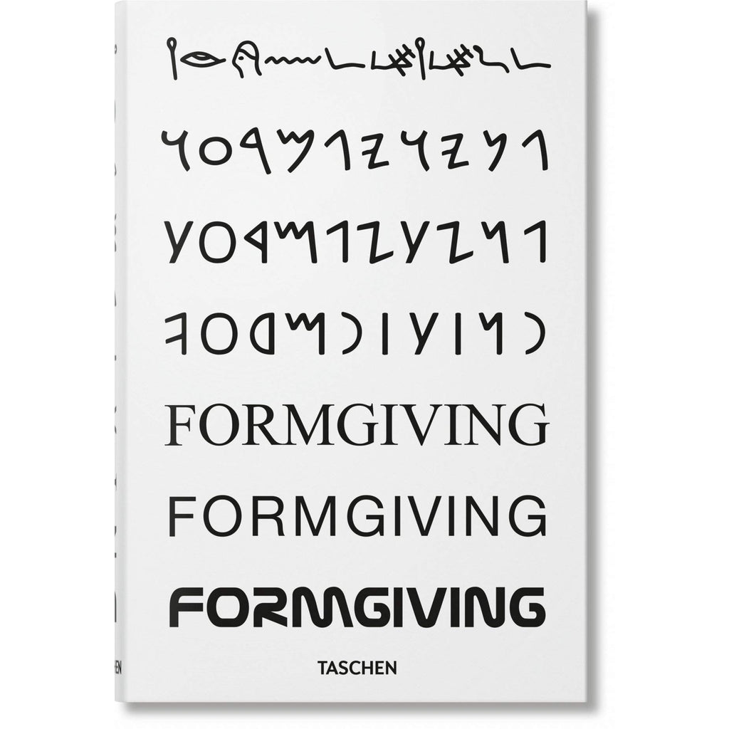 BIG. Formgiving